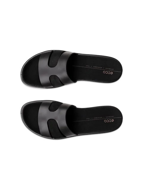 ECCO® Flowt Skinnsandal dam - Svart - Top_Left_Pair