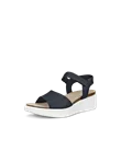 ECCO FLOWT WEDGE CORK - Black - M