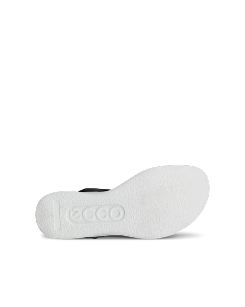 ECCO FLOWT WEDGE CORK - Black - S