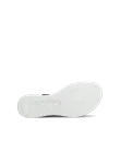 ECCO® Flowt Wedge LX Damen Nubukleder Sandale mit Keilabsatz - Schwarz - S