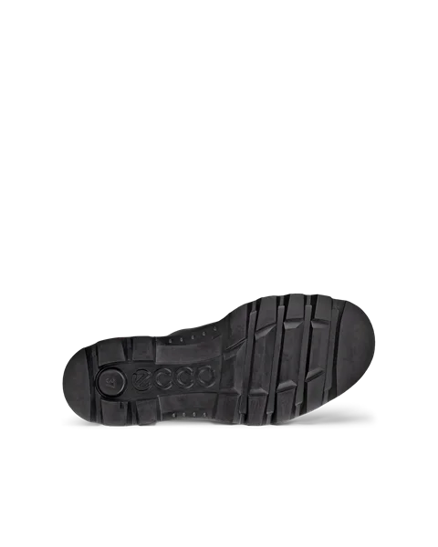 Women's ECCO® Grainer Leather Chelsea Boot - Black - S
