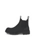 Women's ECCO® Grainer Leather Chelsea Boot - Black - O
