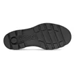 Damskie nubukowe sztyblety Chelsea ECCO® Grainer - Czarny - Sole