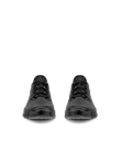 ECCO® Gruuv baskets en cuir Gore-Tex pour femme - Noir - Front_Pair