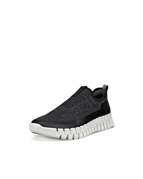 ECCO GRUUV W - Black - M