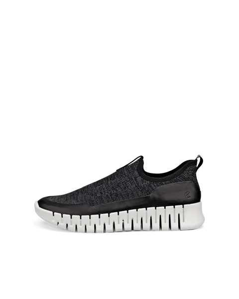 ECCO GRUUV W - Black - O