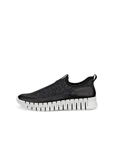 ECCO GRUUV W - Schwarz - O