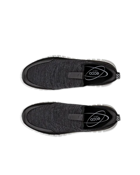 ECCO GRUUV W - Black - Top_Left_Pair