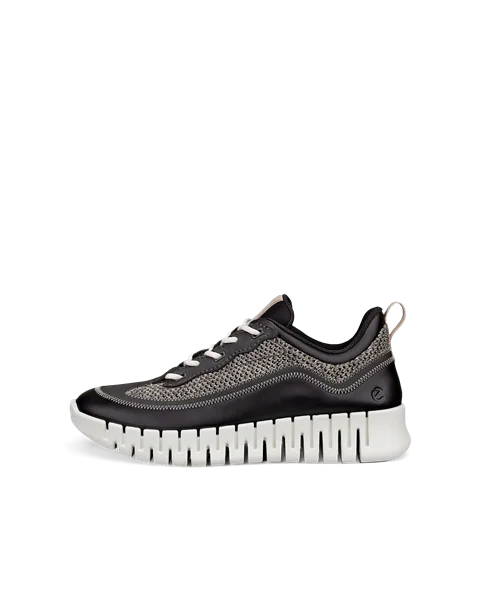 ECCO GRUUV W - Musta - O