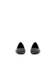 ECCO® Margot Dames leren ballerina - Zwart - Front_Pair