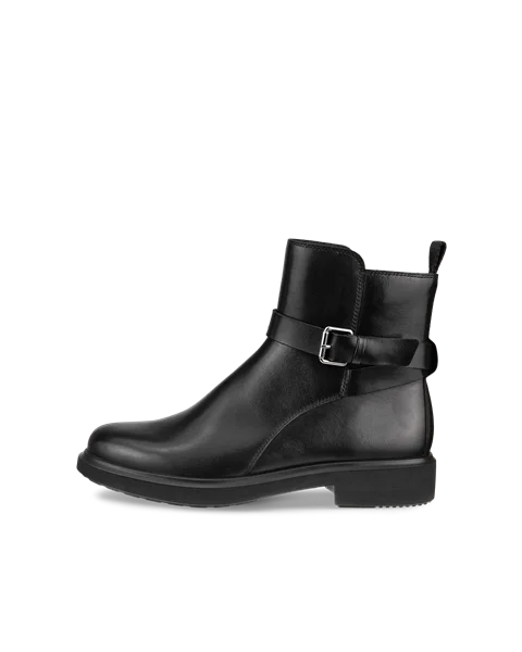 ECCO® Metropole Amsterdam vandtæt støvler i læder til damer - Sort - O