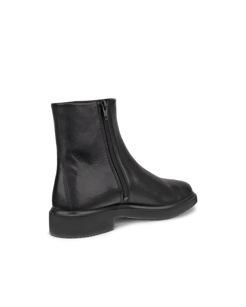 ECCO® Metropole Amsterdam dame ankelboot skinn - Svart - B