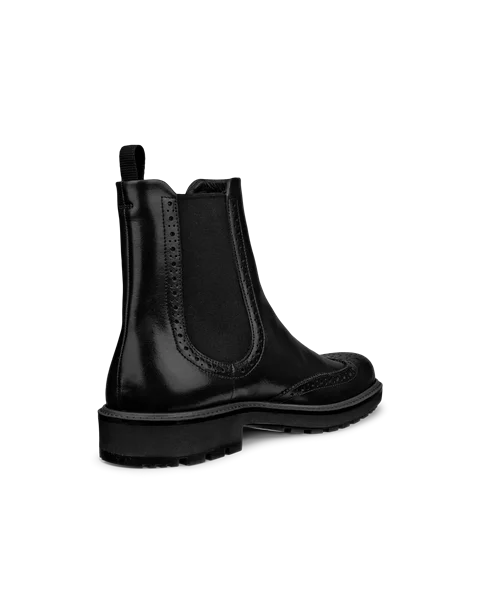 ECCO METROPOLE OSLO W - Sort - B
