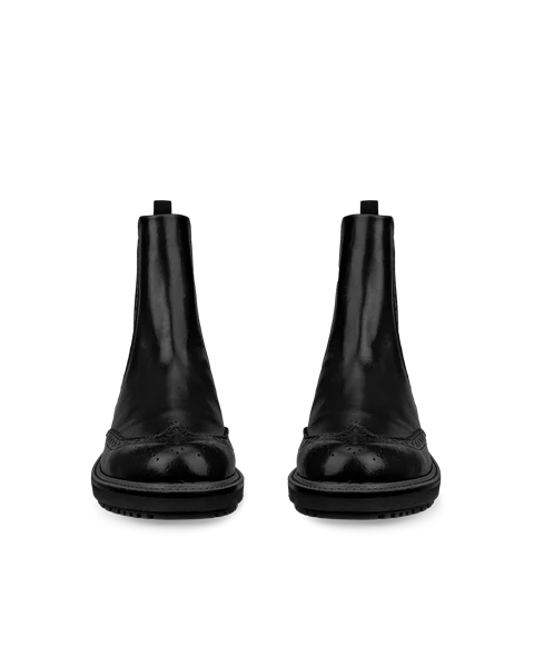 ECCO METROPOLE OSLO W - Sort - Front_Pair