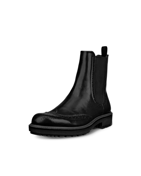 ECCO METROPOLE OSLO W - Sort - M