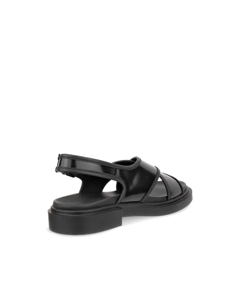 ECCO METROPOLE SEOUL W - FEKETE  - B