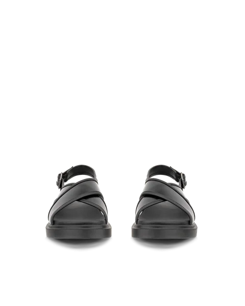 ECCO METROPOLE SEOUL W - FEKETE  - Front_Pair