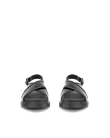 ECCO METROPOLE SEOUL W - FEKETE  - Front_Pair