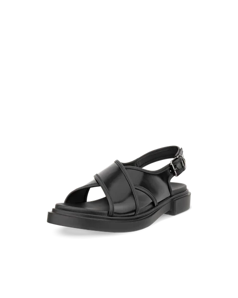 ECCO METROPOLE SEOUL W - FEKETE  - M