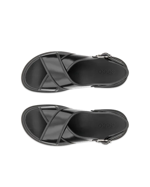ECCO METROPOLE SEOUL W - FEKETE  - Top_Left_Pair