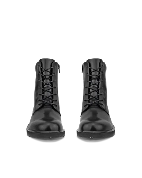 ECCO METROPOLE VIENNA W - Musta - Front_Pair