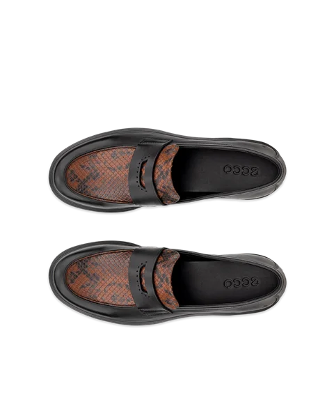 ECCO METROPOLE VIENNA W - Musta - Top_Left_Pair