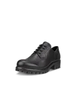 ECCO® Modtray ženske kožne cipele derby - Crno - M