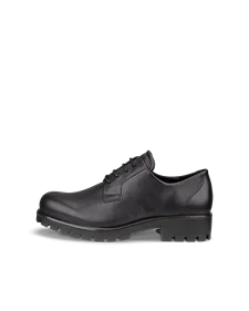 ECCO® Modtray ženske kožne cipele derby - Crno - O
