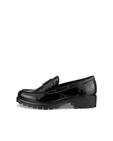 ECCO® Modtray nahast loafer naistele - Must - O