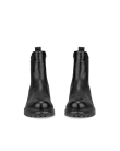 Women's ECCO® Modtray Leather Chelsea Boot - Black - Front_Pair