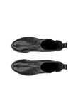 Women's ECCO® Modtray Leather Chelsea Boot - Black - Top_Left_Pair