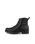 ECCO® Modtray Damen Ankle Boot aus Leder - Schwarz - O