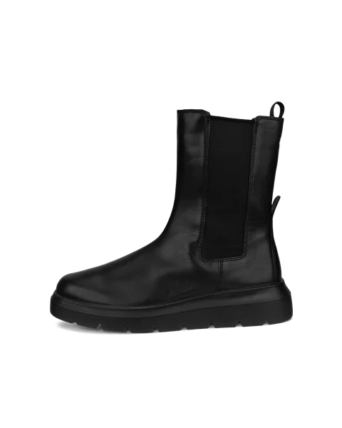 ECCO® Nouvelle Damen Chelsea Boot aus Leder - Schwarz - O