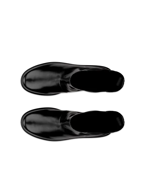 ECCO® Nouvelle dame Chelsea-boot skinn - Svart - Top_Left_Pair