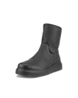 Women's ECCO® Nouvelle Leather Waterproof Boot - Black - M