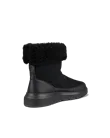 Women's ECCO® Nouvelle Suede Winter Boot - Black - B