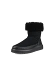 Women's ECCO® Nouvelle Suede Winter Boot - Black - M
