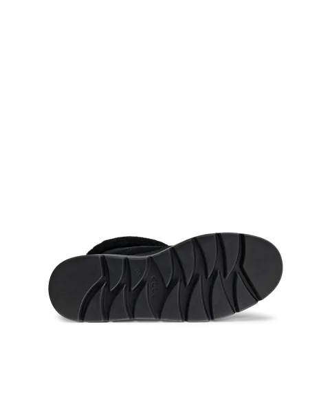 Women's ECCO® Nouvelle Suede Winter Boot - Black - S