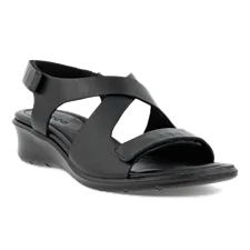 ECCO FELICIA SANDAL - Čierna - Main
