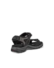 Naisten ECCO® Offroad nupukki vaellussandaali - Musta - B