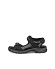 Naisten ECCO® Offroad nupukki vaellussandaali - Musta - O