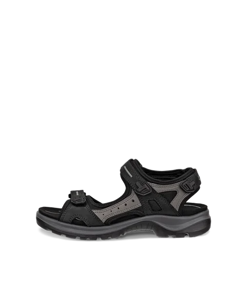 Naisten ECCO® Offroad nupukki vaellussandaali - Musta - O