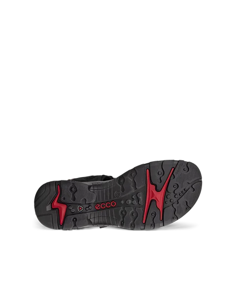 Naisten ECCO® Offroad nupukki vaellussandaali - Musta - S