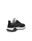 ECCO® Retro Sneaker Skinnsneaker dam - Svart - B