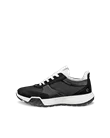 ECCO® Retro Sneaker Skinnsneaker dam - Svart - O