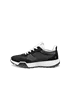ECCO® Retro Sneaker Dames leren sneaker - Zwart - O