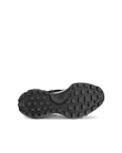 ECCO® Retro Sneaker Skinnsneaker dam - Svart - S