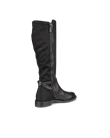 Women's ECCO® Sartorelle 25 Leather High-Cut Boot - Black - B
