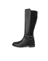 Women's ECCO® Sartorelle 25 Leather High-Cut Boot - Black - O