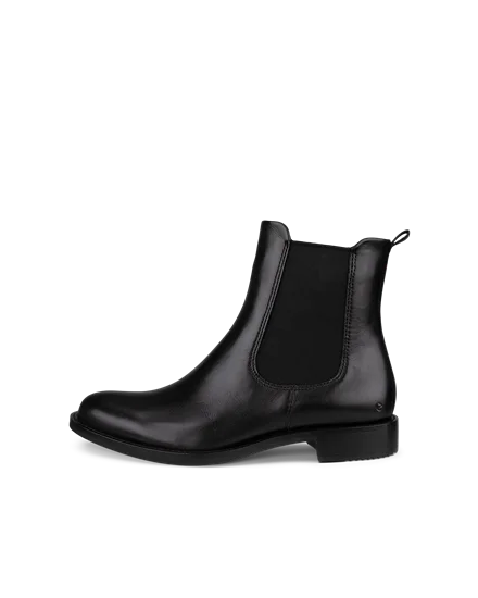 Women's ECCO® Sartorelle 25 Leather Chelsea Boot | Black